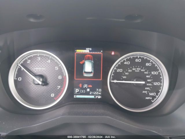 2024 SUBARU FORESTER JF2SKACC0RH420758 Photo 6