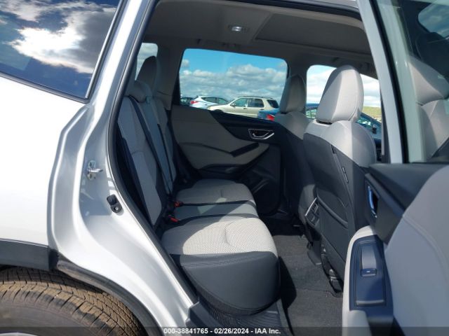 2024 SUBARU FORESTER JF2SKACC0RH420758 Photo 7