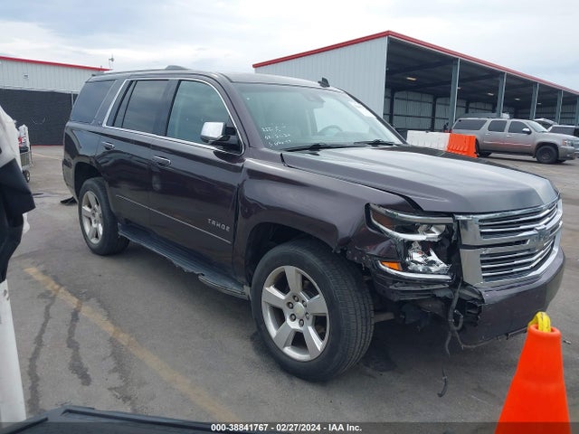 Chevrolet Tahoe Ltz 2015 1GNSCCKC7FR234852 Image 1
