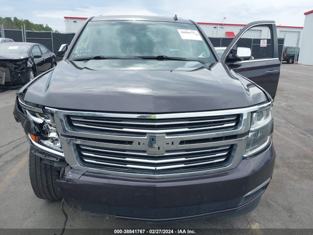 Chevrolet Tahoe Ltz 2015 1GNSCCKC7FR234852 Image 10