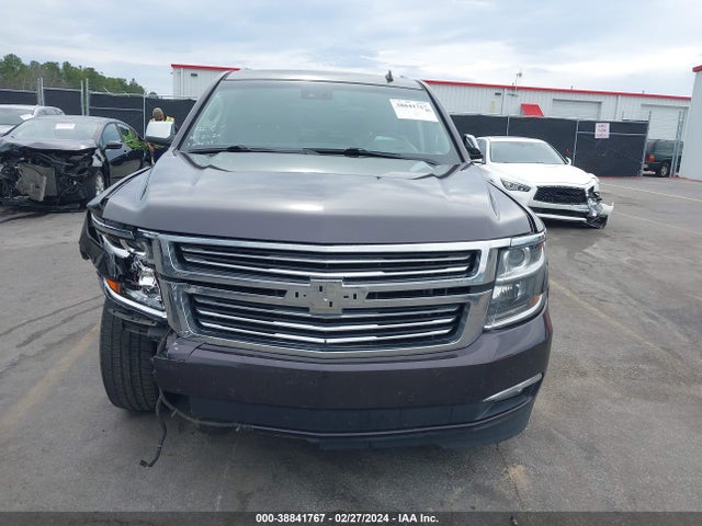 Chevrolet Tahoe Ltz 2015 1GNSCCKC7FR234852 Image 13