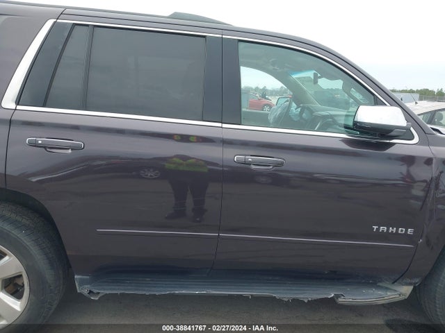 Chevrolet Tahoe Ltz 2015 1GNSCCKC7FR234852 Image 14