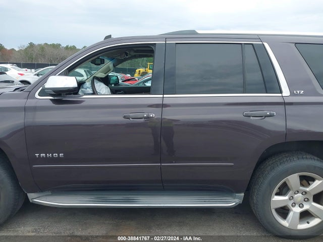 Chevrolet Tahoe Ltz 2015 1GNSCCKC7FR234852 Image 15