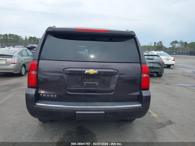 Chevrolet Tahoe Ltz 2015 1GNSCCKC7FR234852 Image 17