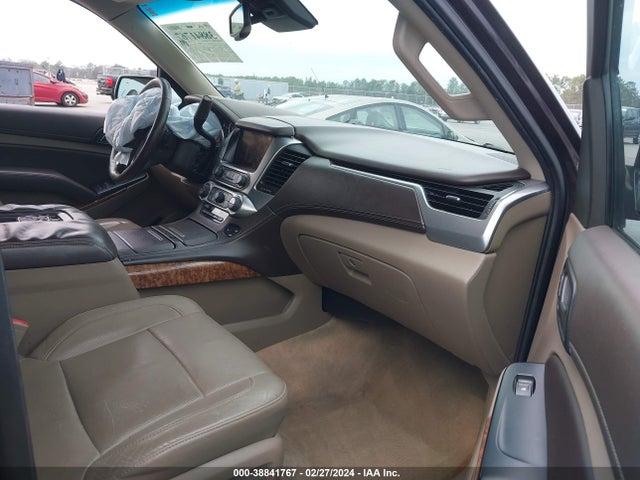 Chevrolet Tahoe Ltz 2015 1GNSCCKC7FR234852 Image 5