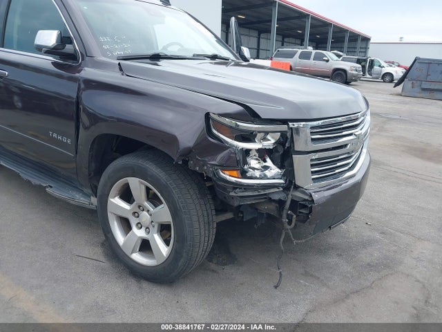 Chevrolet Tahoe Ltz 2015 1GNSCCKC7FR234852 Image 6