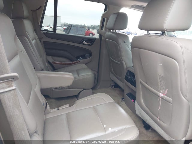 Chevrolet Tahoe Ltz 2015 1GNSCCKC7FR234852 Image 8