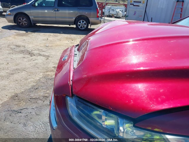 Ford FUSION SE 2014 3FA6P0H73ER352767 Image 18