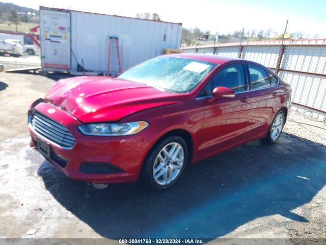 Ford FUSION SE 2014 3FA6P0H73ER352767 Image 2