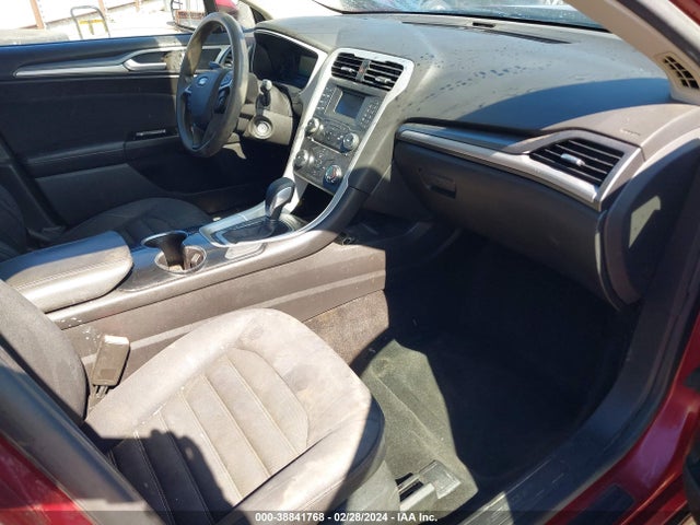 Ford FUSION SE 2014 3FA6P0H73ER352767 Image 5