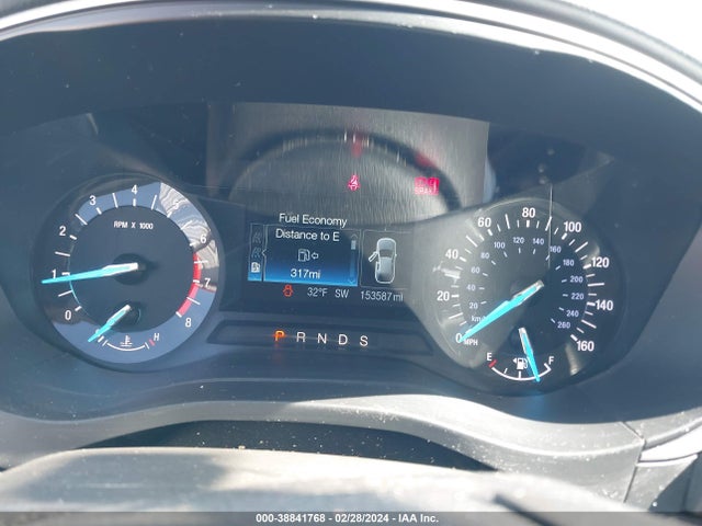 Ford FUSION SE 2014 3FA6P0H73ER352767 Image 7