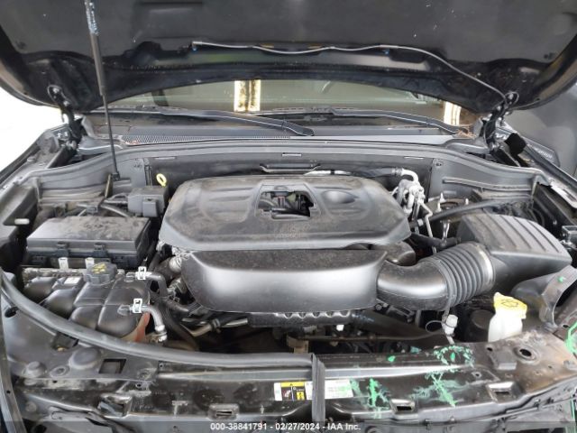 1C4RDJDG8LC262067 Dodge Durango Gt Plus Awd