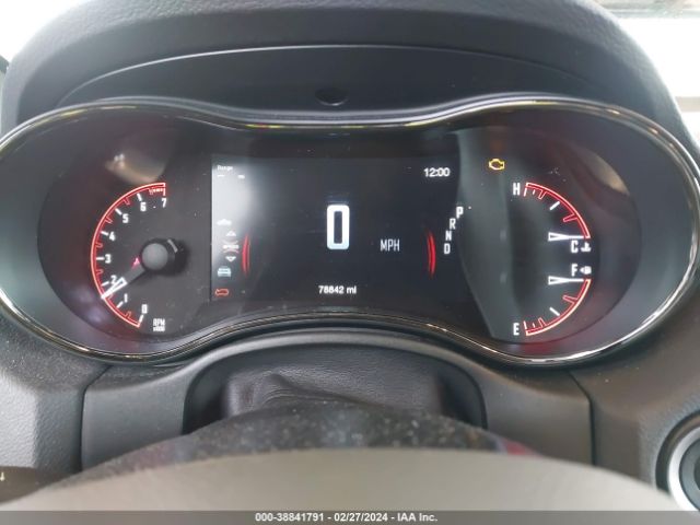 1C4RDJDG8LC262067 Dodge Durango Gt Plus Awd