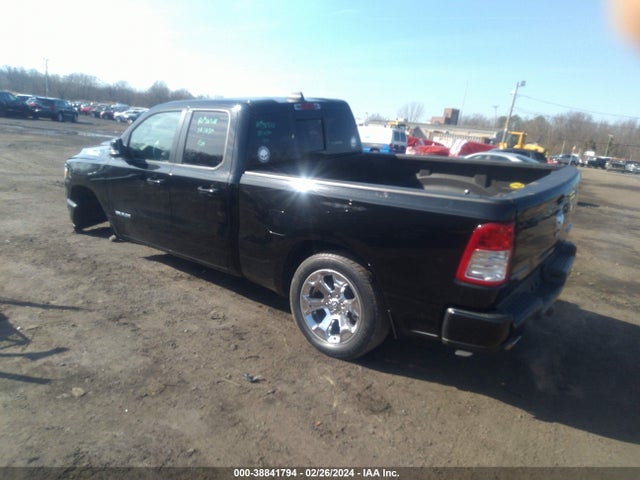 Aukcja sprzedaży 2019 Ram 1500 Big Horn/lone Star Quad Cab 4x4 6'4 Box, vin: 1C6SRFBT7KN886484, numer aukcji: 38841794