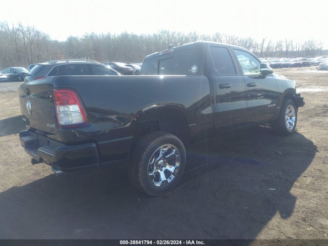 Aukcja sprzedaży 2019 Ram 1500 Big Horn/lone Star Quad Cab 4x4 6'4 Box, vin: 1C6SRFBT7KN886484, numer aukcji: 38841794
