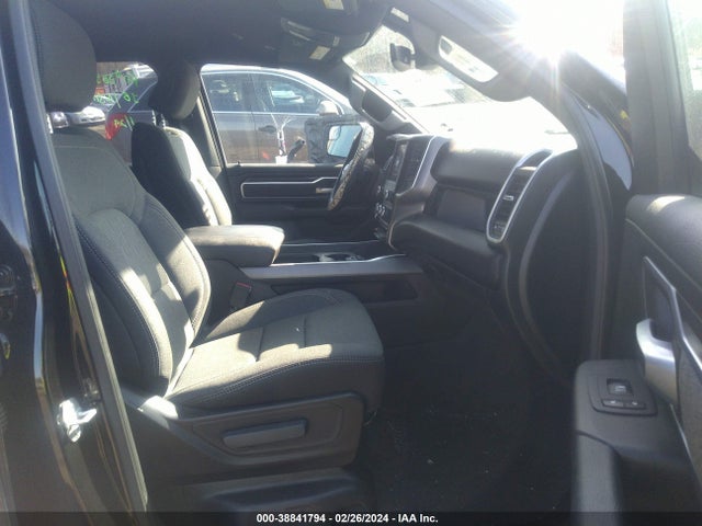 Aukcja sprzedaży 2019 Ram 1500 Big Horn/lone Star Quad Cab 4x4 6'4 Box, vin: 1C6SRFBT7KN886484, numer aukcji: 38841794