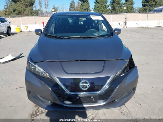 1N4AZ1BV9NC563374 Nissan Leaf S 40 Kwh