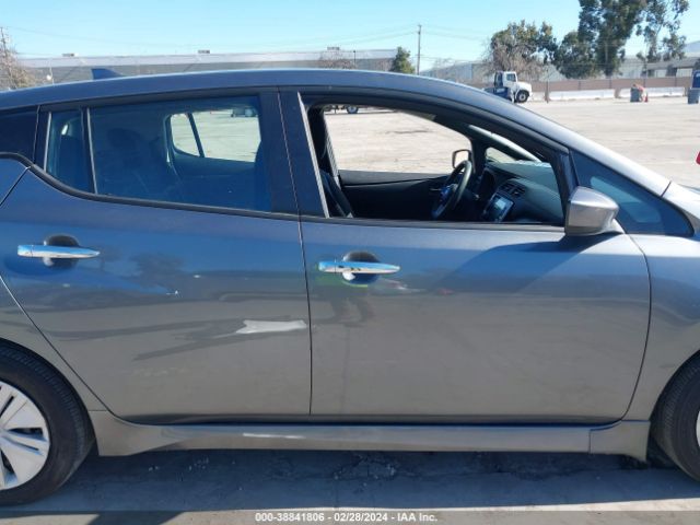 1N4AZ1BV9NC563374 Nissan Leaf S 40 Kwh