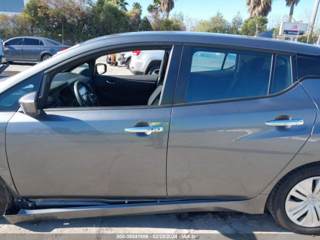 1N4AZ1BV9NC563374 Nissan Leaf S 40 Kwh