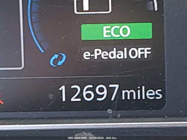 1N4AZ1BV9NC563374 Nissan Leaf S 40 Kwh