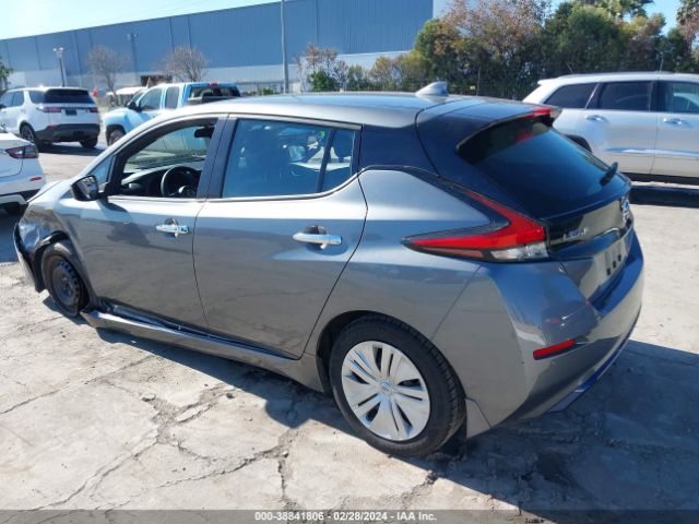 1N4AZ1BV9NC563374 Nissan Leaf S 40 Kwh