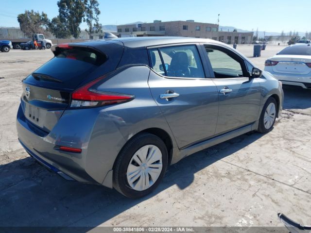 1N4AZ1BV9NC563374 Nissan Leaf S 40 Kwh
