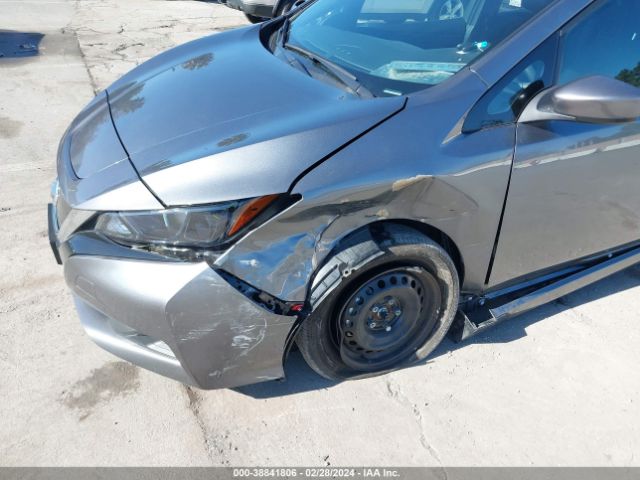 1N4AZ1BV9NC563374 Nissan Leaf S 40 Kwh
