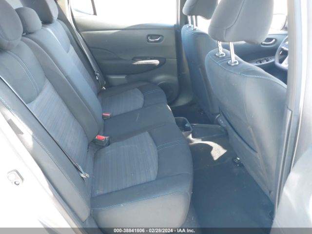 1N4AZ1BV9NC563374 Nissan Leaf S 40 Kwh