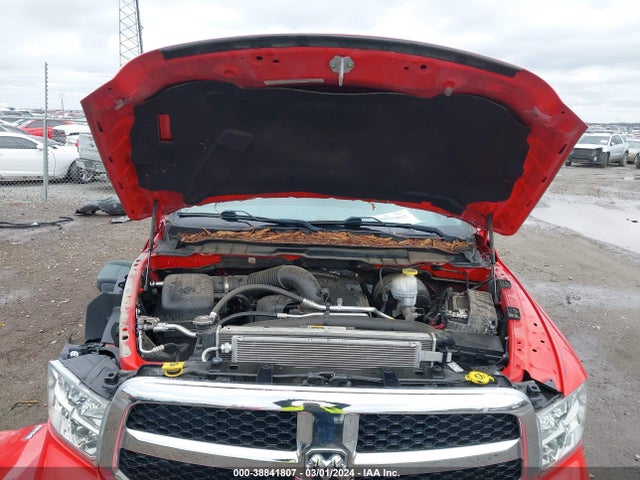 RAM 1500 Classic Slt  4x2 6'4 Box 2019 1C6RR6TT5KS510025 Image 10