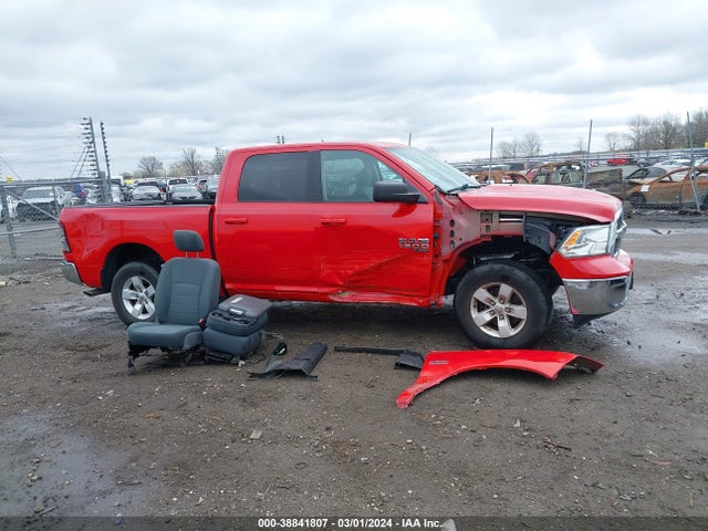 RAM 1500 Classic Slt  4x2 6'4 Box 2019 1C6RR6TT5KS510025 Image 13