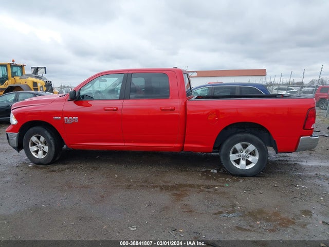RAM 1500 Classic Slt  4x2 6'4 Box 2019 1C6RR6TT5KS510025 Image 14