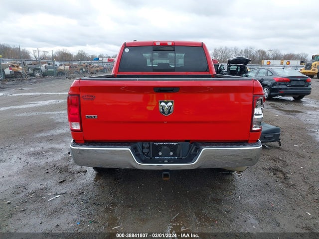 RAM 1500 Classic Slt  4x2 6'4 Box 2019 1C6RR6TT5KS510025 Image 16