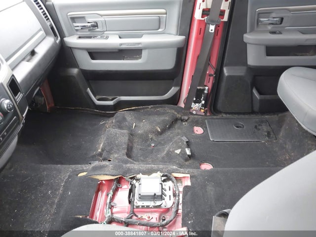 RAM 1500 Classic Slt  4x2 6'4 Box 2019 1C6RR6TT5KS510025 Image 17
