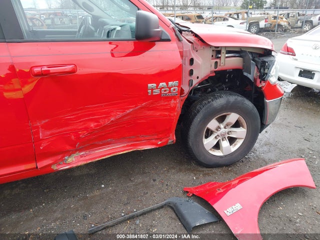 RAM 1500 Classic Slt  4x2 6'4 Box 2019 1C6RR6TT5KS510025 Image 20