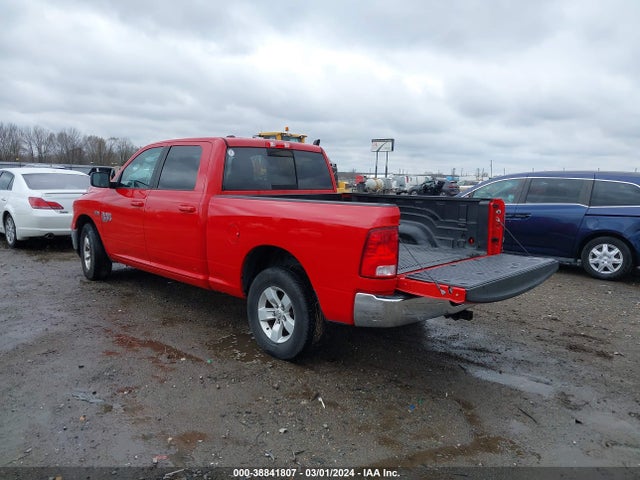 RAM 1500 Classic Slt  4x2 6'4 Box 2019 1C6RR6TT5KS510025 Image 3