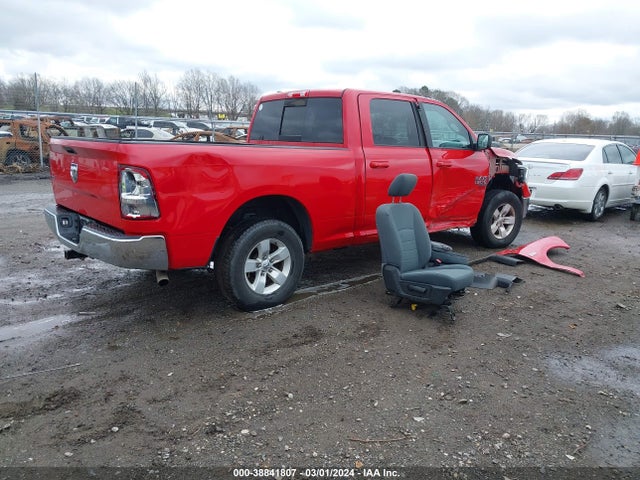 RAM 1500 Classic Slt  4x2 6'4 Box 2019 1C6RR6TT5KS510025 Image 4