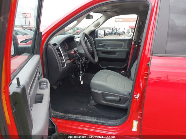 RAM 1500 Classic Slt  4x2 6'4 Box 2019 1C6RR6TT5KS510025 Image 5