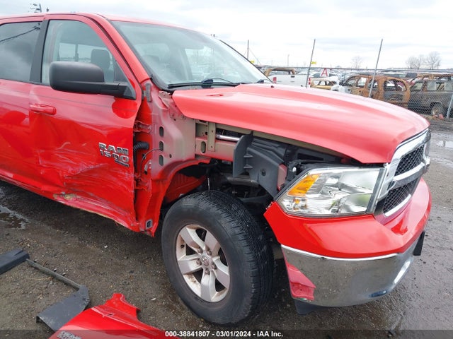 RAM 1500 Classic Slt  4x2 6'4 Box 2019 1C6RR6TT5KS510025 Image 6