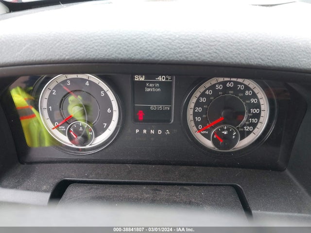 RAM 1500 Classic Slt  4x2 6'4 Box 2019 1C6RR6TT5KS510025 Image 7