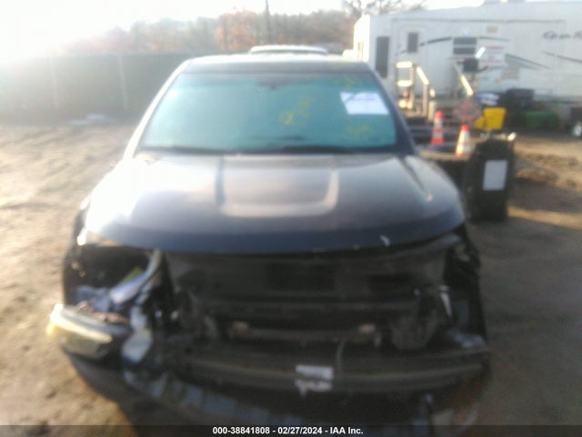 Ford Utility Police Interceptor 2015 1FM5K8AR6FGA28568 Image 6