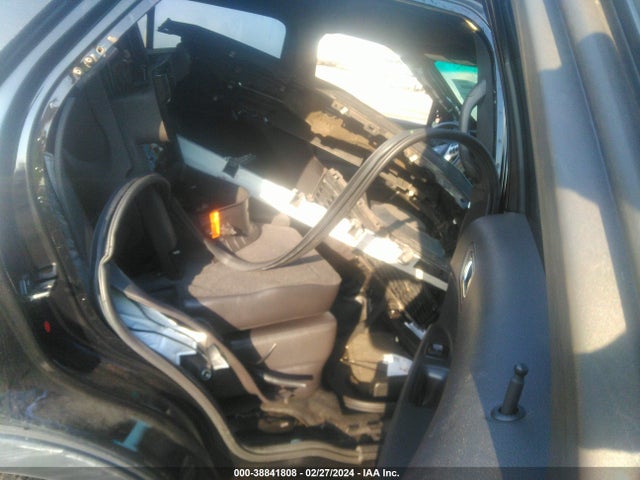 Ford Utility Police Interceptor 2015 1FM5K8AR6FGA28568 Image 8