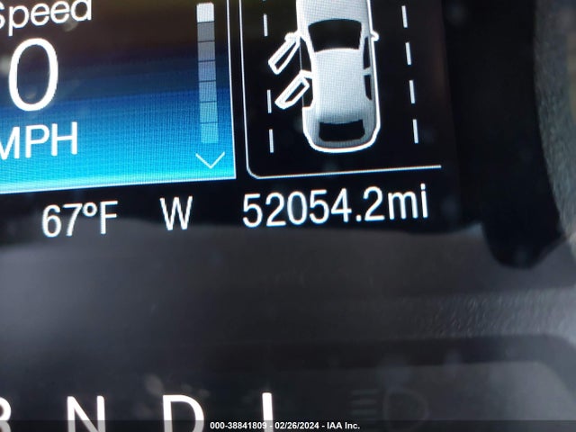 Ford FUSION S 2019 3FA6P0G73KR195027 Image 15