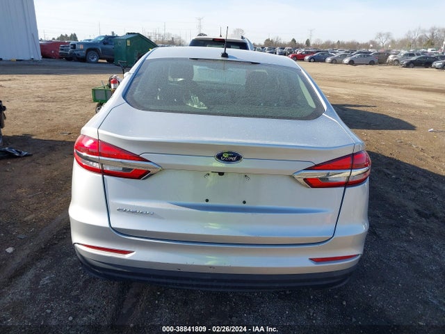 Ford FUSION S 2019 3FA6P0G73KR195027 Image 16