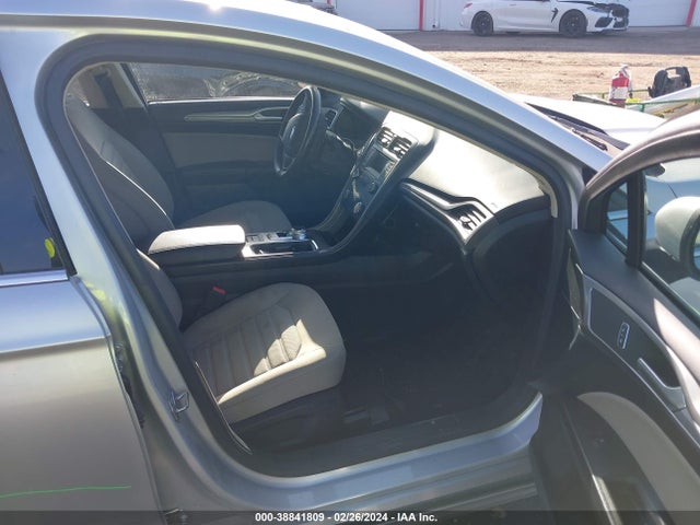Ford FUSION S 2019 3FA6P0G73KR195027 Image 5