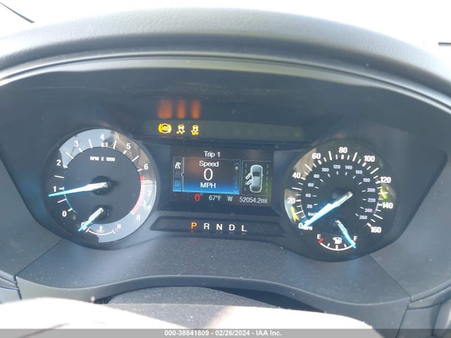 Ford FUSION S 2019 3FA6P0G73KR195027 Image 7