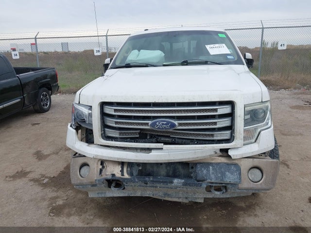 Ford F-150 King Ranch 2014 1FTFW1EF3EKE54069 Image 12