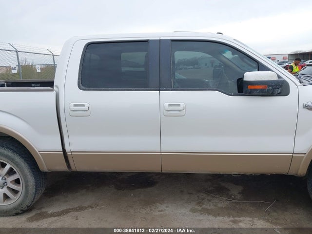 Ford F-150 King Ranch 2014 1FTFW1EF3EKE54069 Image 13