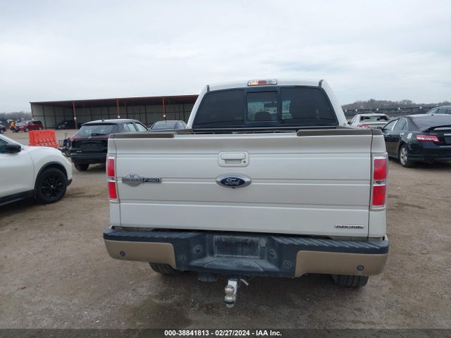 Ford F-150 King Ranch 2014 1FTFW1EF3EKE54069 Image 16