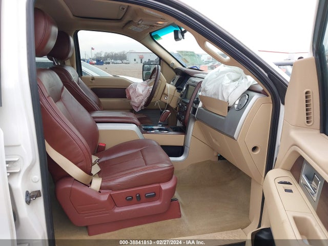 Ford F-150 King Ranch 2014 1FTFW1EF3EKE54069 Image 5
