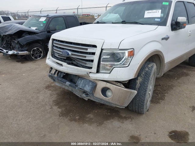 Ford F-150 King Ranch 2014 1FTFW1EF3EKE54069 Image 6